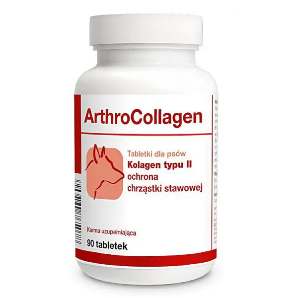 ArthroCollagen - Витаминный комплекс для поддержания эластичности связок и сухожилий у собак