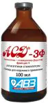 АСД-3Ф 100мл (АВЗ) - антиceптик-cтимулятop Дopoгoвa, 3 фракция для наружнего применения