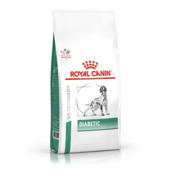 Роял Канін DIABETIC - Ветеринарна дієта для собак при цукровому діабеті