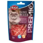 Trixie (Трикси) PREMIO Fish Duck Appetizer - Лакомство с уткой и рыбой для котов и кошек