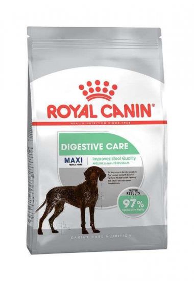 Royal Canin (Роял Канин) Maxi Digestive Care (Sensible) - Сухой корм для собак с чувствительным пищеварением