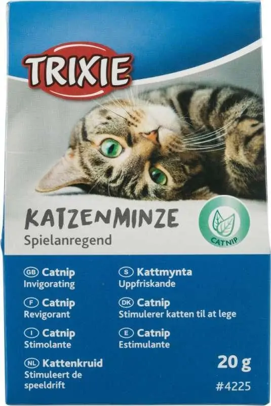 Трикси - Кошачья мята для котов