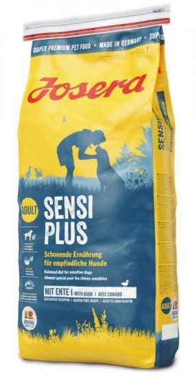 Josera (Йозера) SensiPlus - Сухой корм для собак с чувствительным желудком