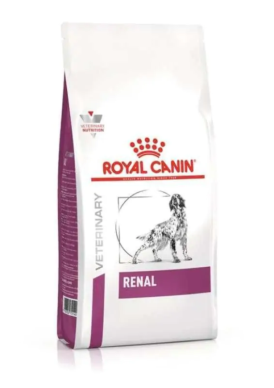 Роял Канин Renal RF16 Dog - Сухой корм для собак при хронической почечной недостаточности
