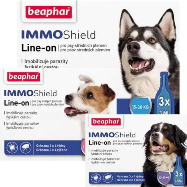 IMMO Shield для собак