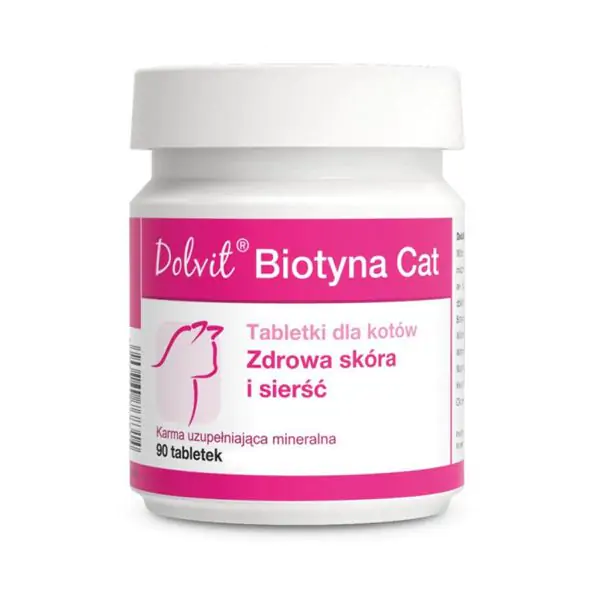 Biotyna Cat - Вітамінно-мінеральний комплекс з біотином для котів
