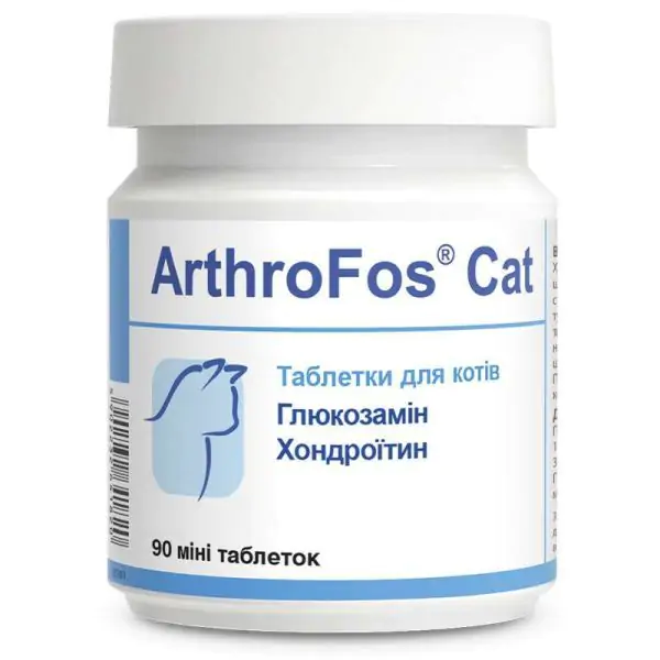 ArthroFos Cat - комплекс для котів із глюкозаміном і хондроїтином