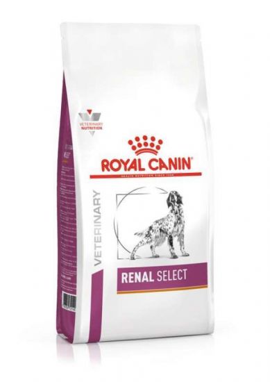Royal Canin (Роял Канін) Renal Select - Сухий лікувальний корм для дорослих собак при нирковій недостатності
