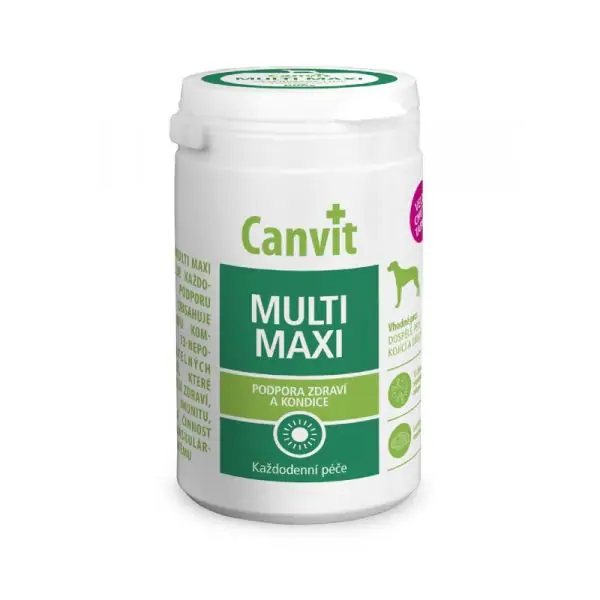 Канвіт Multi Maxi - Вітамінний комплекс для собак великих порід