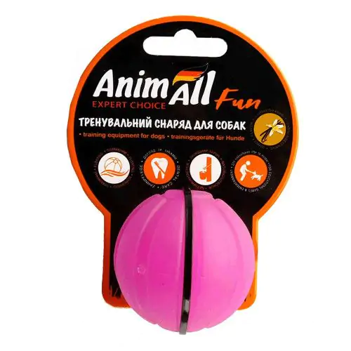 Іграшка ЕніМалл Fun тренувальний м'яч для собак